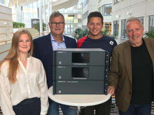 Management team of Ranatec