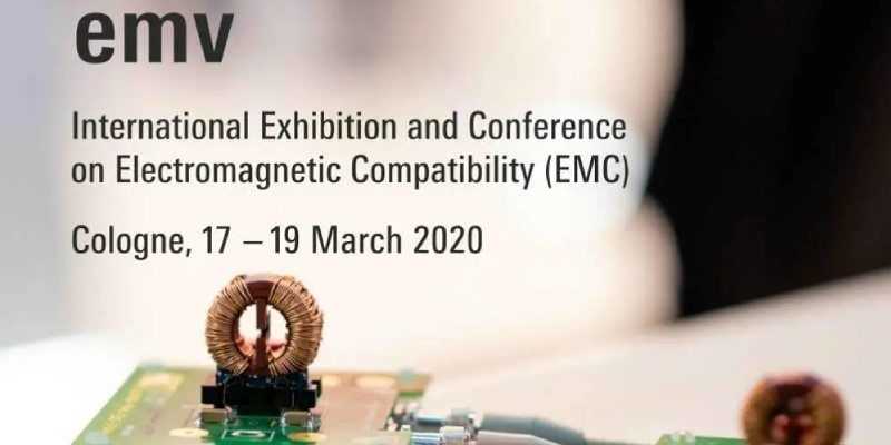 Participation in EMV Exhibition of March 2020