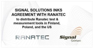 Signal Solutions | Ranatec