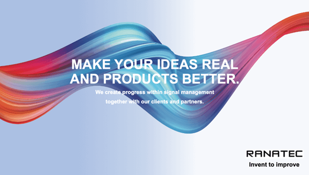 Make your ideas real and products better | Ranatec - Invent to improve