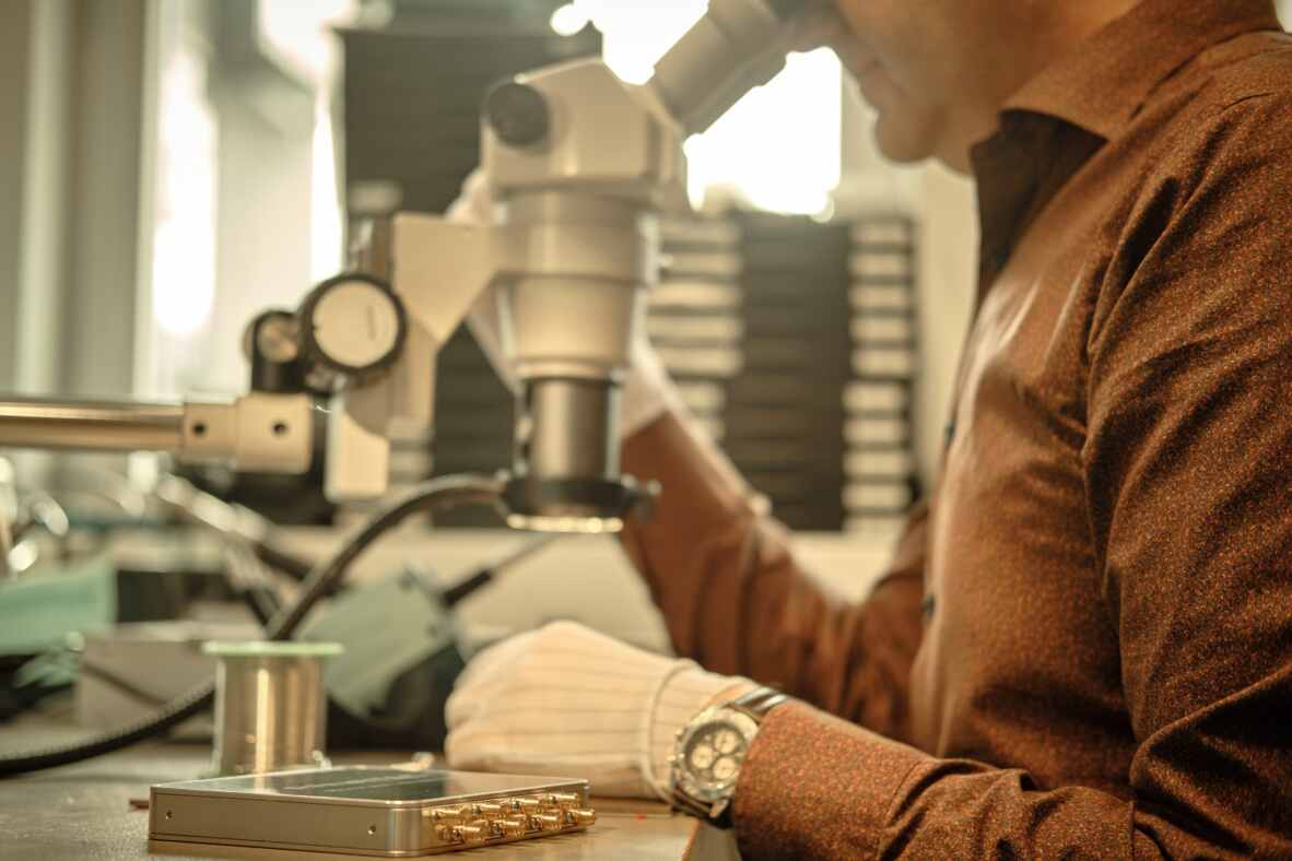 Microscope | Ranatec