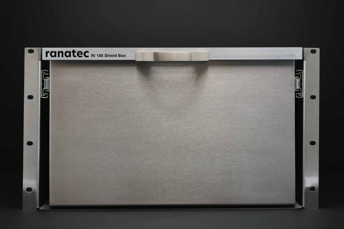 RF Shield Boxes for 2G, 3G, 4G and 5G performance enhancement | Ranatec