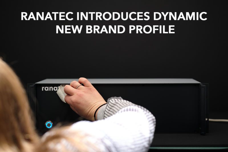 Ranatec new product profile of RF test and measurement equipment's