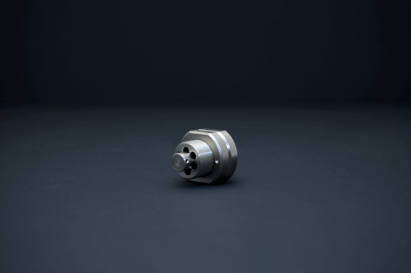 RI 4196 Optical Fiber Feedthru | Ranatec