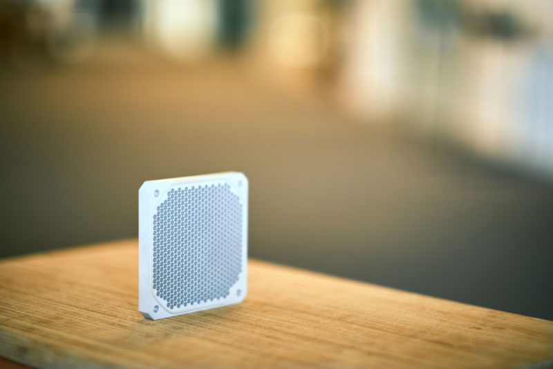 EMI ventilation panel for shielding applications | Ranatec