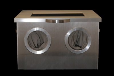 RI 198 Shield Box | Ranatec