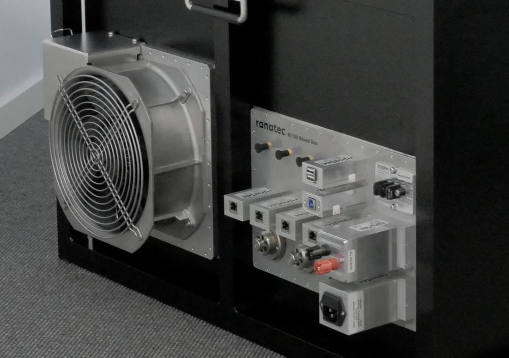RI 189 RF Shield Box | Ranatec