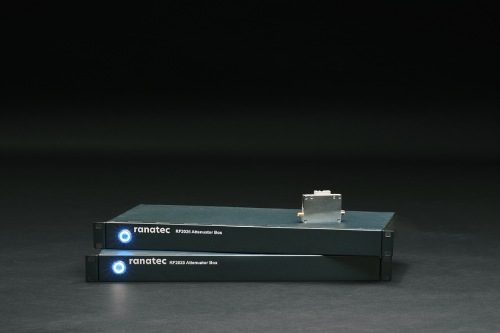 Digital Attenuator that cover mobile frequency bands | Ranatec