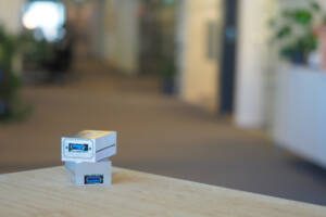 USB 3.0 SuperSpeed Feedthough Filter | Ranatec