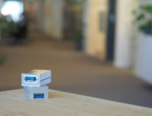 Ranatec introduces panel-mountable RI 4201 SuperSpeed USB 3.0 Feedthrough Filter