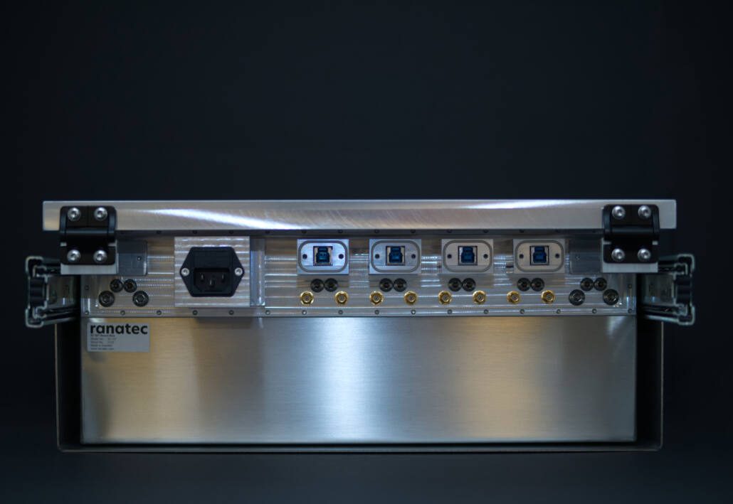 Ranatec | RI 187 Shield Box Rear