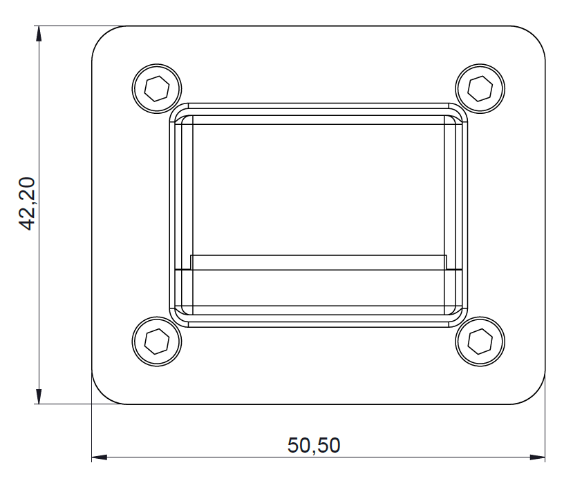 Feedthrough Filter RI 4170 - Image 3