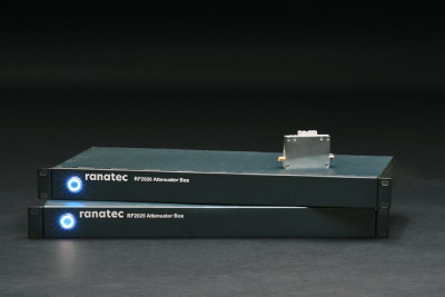 Digital Attenuator Boxes Wireless test automation category - Digital Attenuator